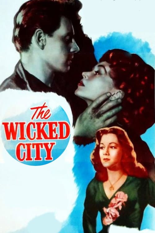 Постер до фільму «Wicked City»