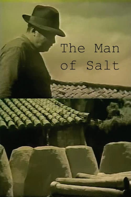 Poster for The Man of Salt