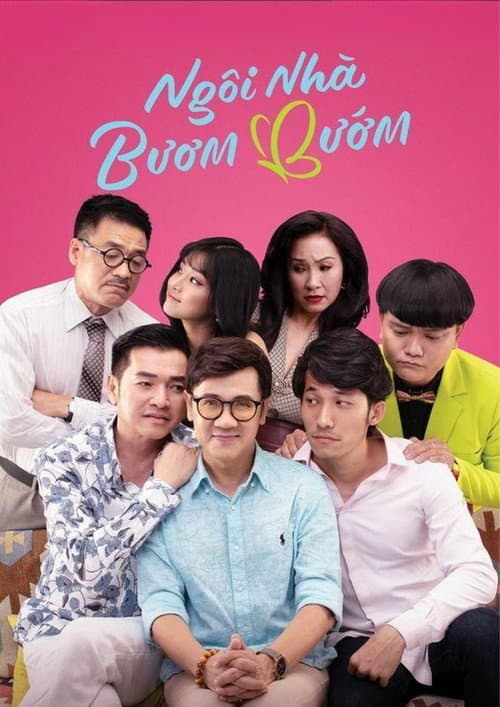 Poster for Butterfly House