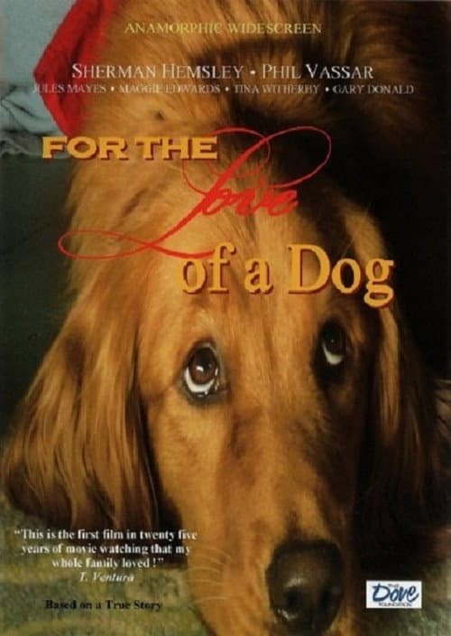 Poster for For the Love of a Dog