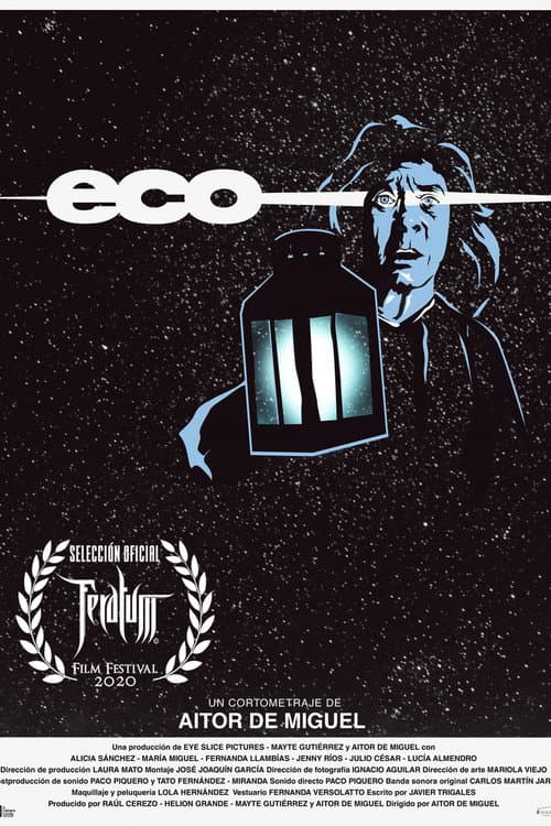 Poster for Echo