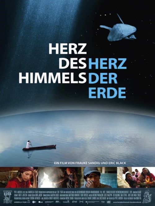Poster for Herz des Himmels, Herz der Erde