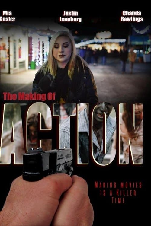 Poster for Action!