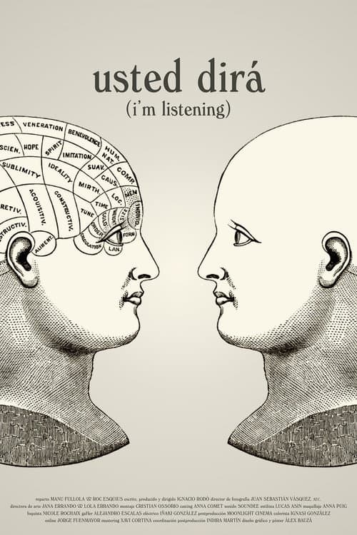 Poster for Usted Dirá