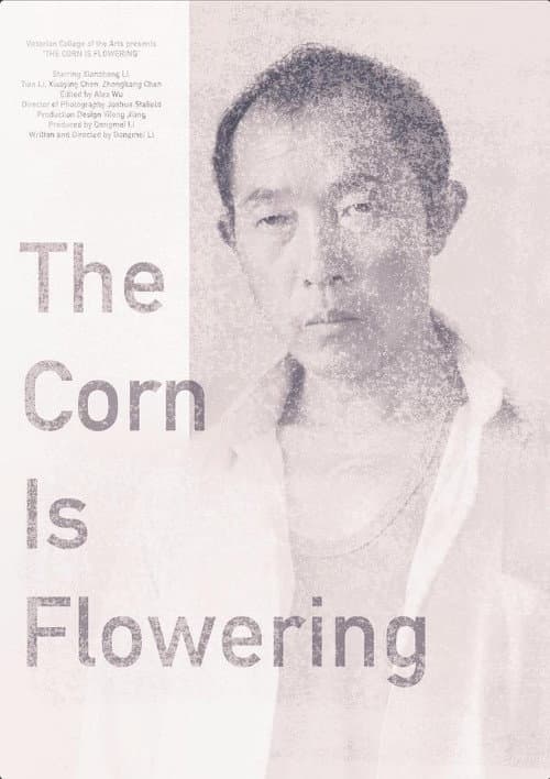 Poster for The Corn is Flowering