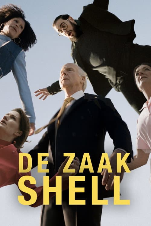 Poster for De zaak Shell
