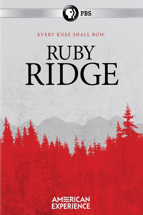 Poster for Ruby Ridge