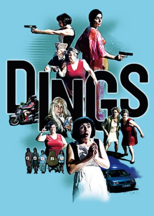 Poster for Dings