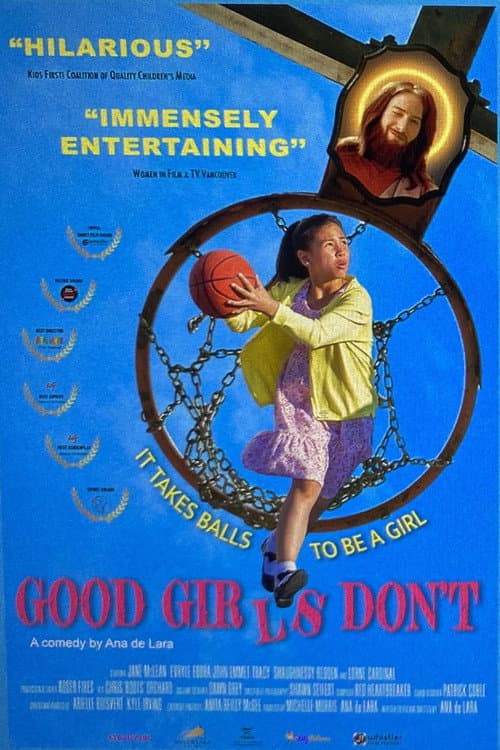 Poster for Good Girls Don't