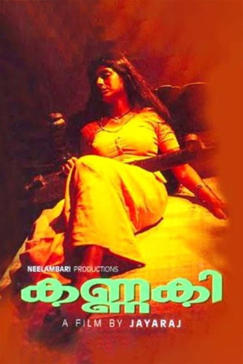Poster for Kannaki