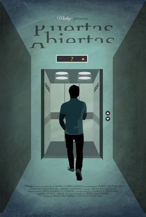 Poster for Puertas Abiertas