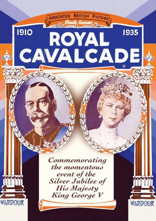 Poster for Royal Cavalcade