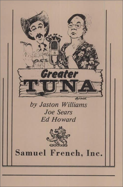 Постер до фільму «Greater Tuna»