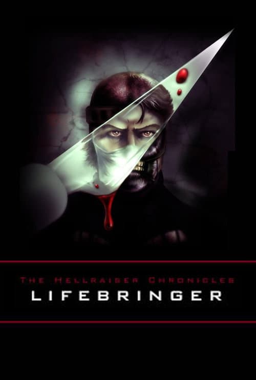 Poster for The Hellraiser Chronicles: Lifebringer