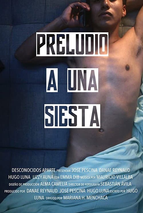 Poster for Preludio a una Siesta