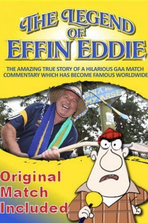 Poster for The Legend of Effin Eddie