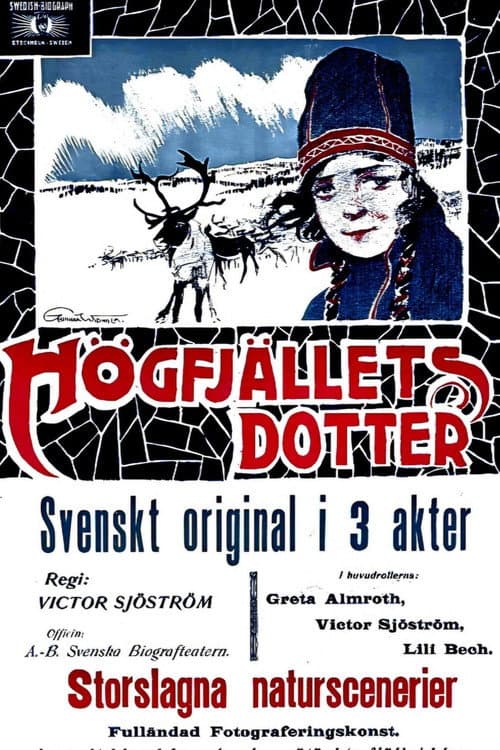 Poster for Daughter of the Highlands