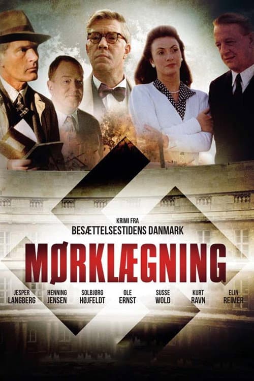 Poster for Mørklægning