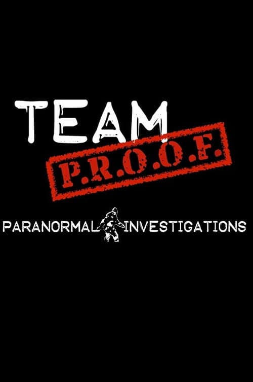 Poster for Team P.R.O.O.F.
