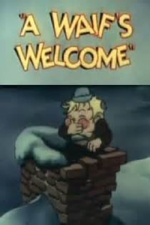 Постер до фільму «A Waif's Welcome»