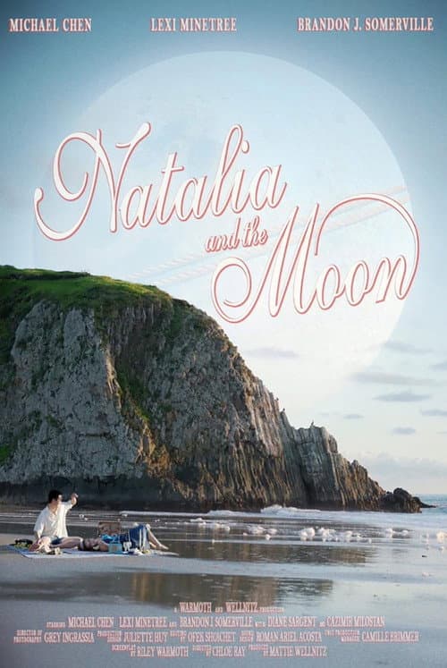 Poster for Natalia and the Moon