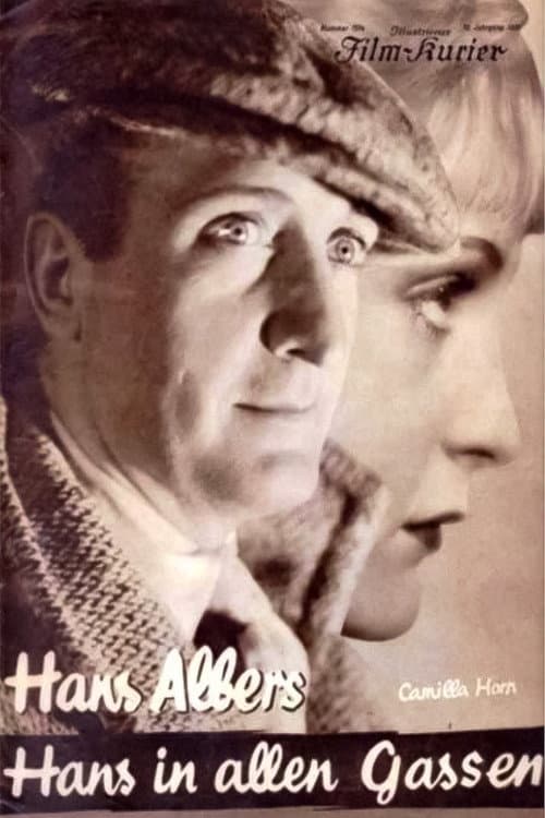 Poster for Hans in Every Street