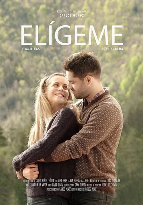 Poster for Choose Me
