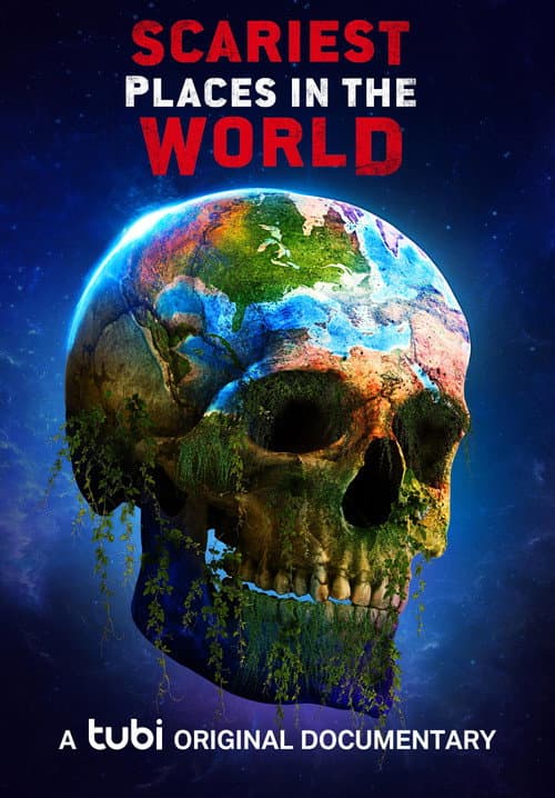 Poster for Scariest Places in the World