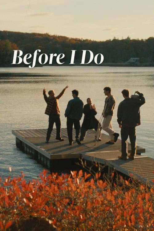 Poster for Before I Do