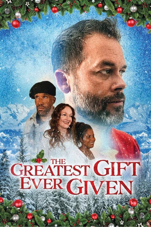 Poster for The Greatest Gift Ever Given