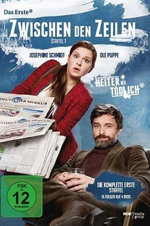 Poster for Heiter bis tödlich - Zwischen den Zeilen