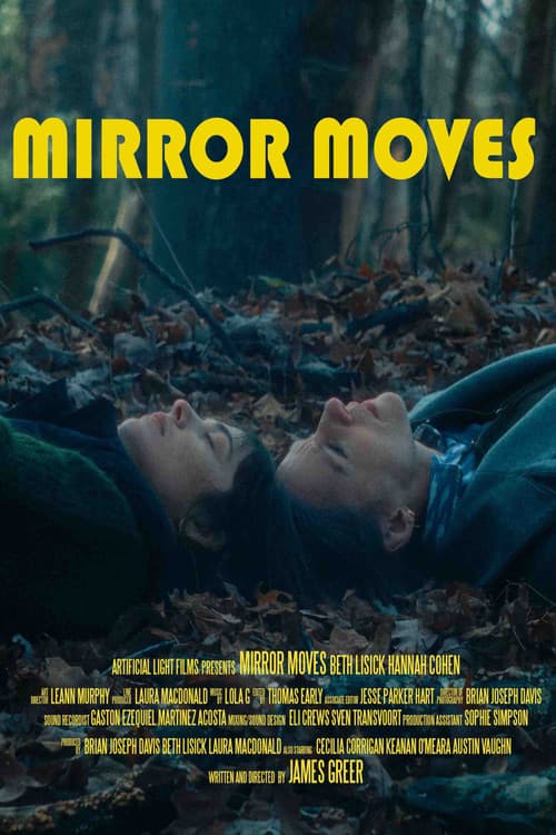 Poster for Mirror Moves