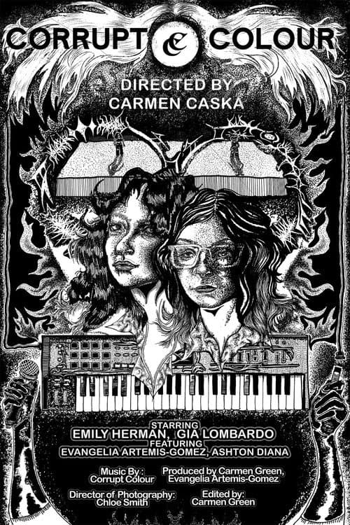 Poster for Corrupt Colour