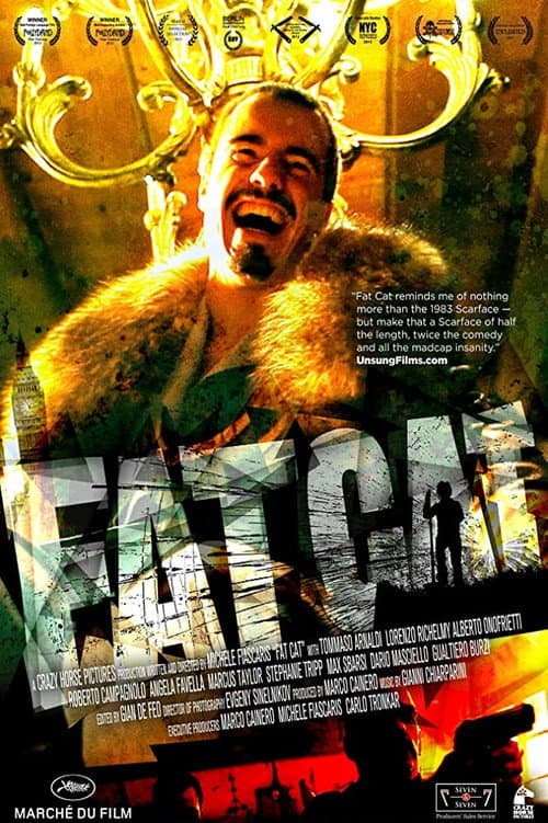Poster for Fat Cat
