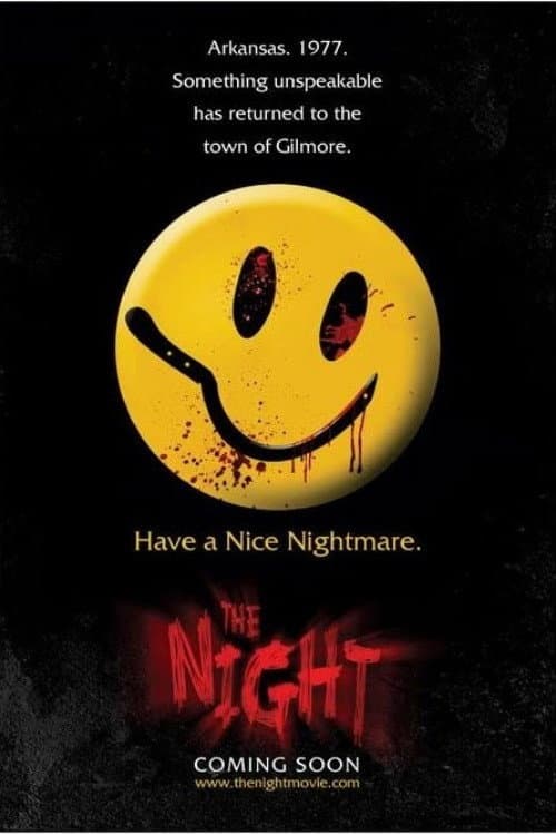 Poster for The Night