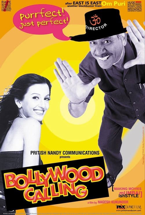 Poster for Bollywood Calling