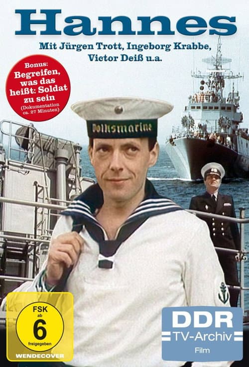 Poster for Hannes