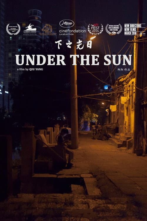 Poster for Under the Sun