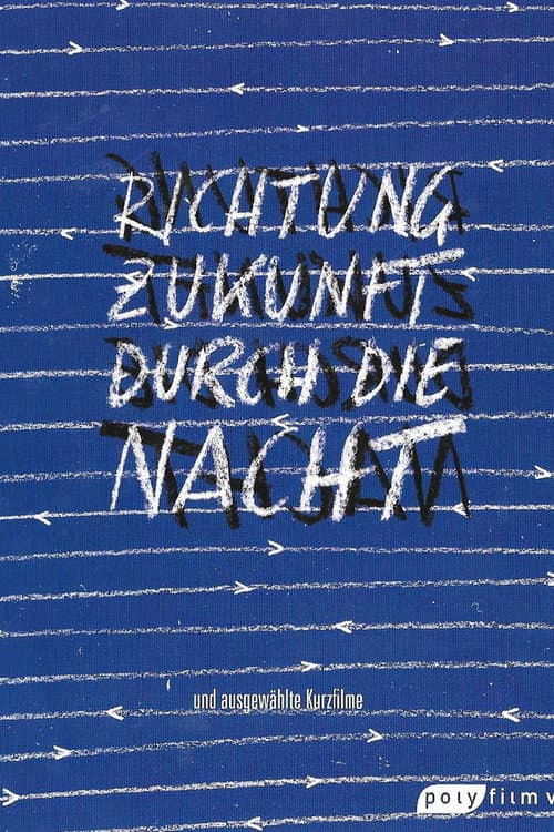 Poster for To the Future through the Night