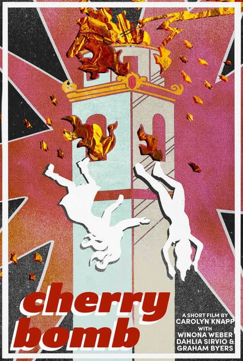 Poster for Cherry Bomb