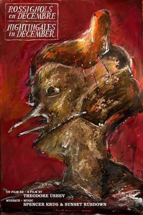 Poster for Nightingales in December