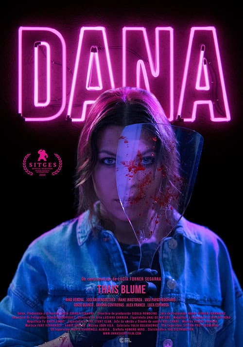 Poster for Dana