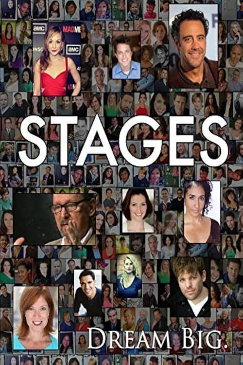 Poster for Stages