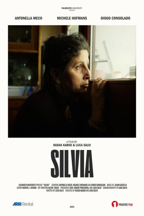 Poster for Silvia