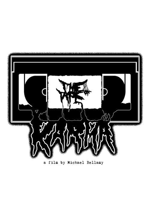 Poster for The Tape of Karma