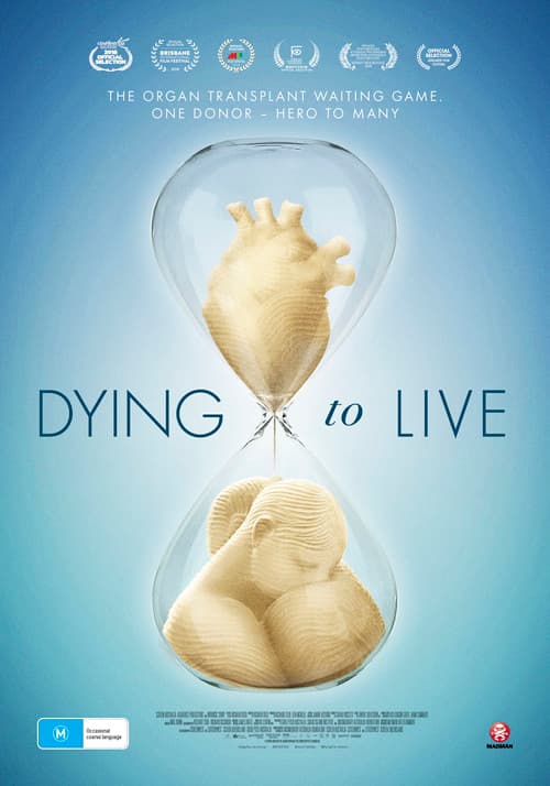 Poster for Dying to Live