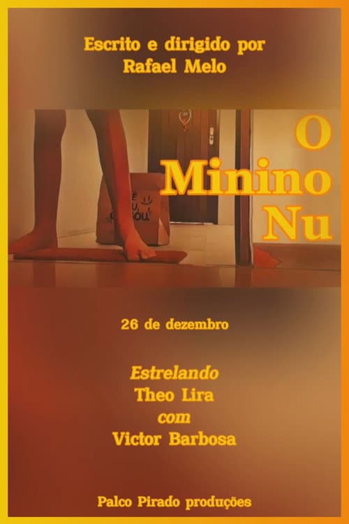 Poster for O Minino Nu