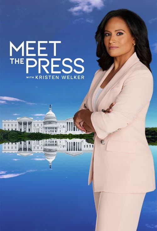 Poster for Meet the Press