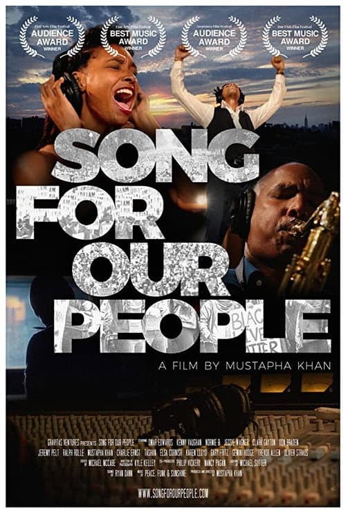 Poster for Song for Our People