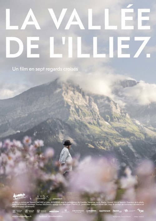 Poster for La Vallée de l'Illiez
